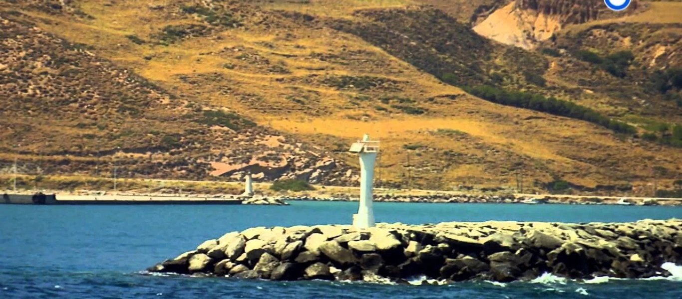 Οι Ισραηλινοί παρουσίασαν χάρτη που δείχνει ελληνικές Ίμβρο και Τένεδο!